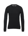 Only & Sons Sweaters In Black