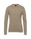 Only & Sons Sweaters In Beige