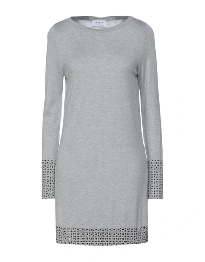 Snobby Sheep Sweaters In Grey
