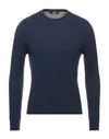 +39 Masq Sweaters In Blue