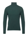 Drumohr Turtlenecks In Green