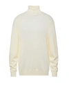 Drumohr Turtlenecks In Ivory