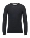 Officina 36 Sweaters In Dark Blue
