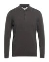 Drumohr Sweaters In Lead