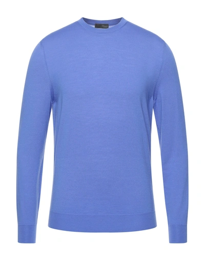 Drumohr Sweaters In Purple