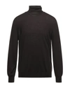 Become Turtlenecks In Dark Brown