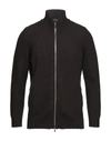 Drumohr Cardigans In Brown