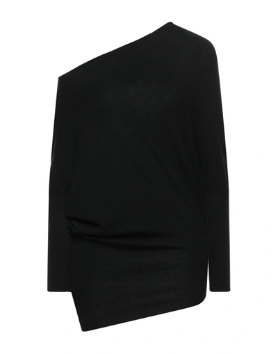 Essentiel Antwerp Sweaters In Black