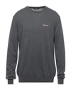 Roberto Cavalli Sport Sweaters In Grey