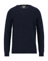 Authentic Original Vintage Style Sweaters In Blue