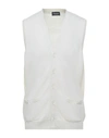 Drumohr Cardigans In Ivory