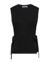 Valentino Sweaters In Black