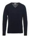 Brooksfield Sweaters In Blue