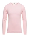 Brian Dales Sweaters In Pink