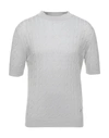 Tombolini Sweaters In Grey