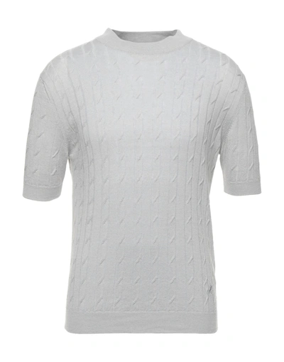 Tombolini Sweaters In Grey