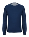 At.p.co Sweaters In Blue
