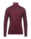 Altea Turtlenecks In Red