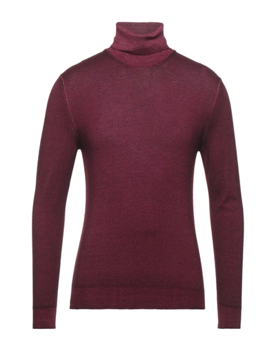 Altea Turtlenecks In Red