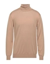 Altea Turtlenecks In Camel