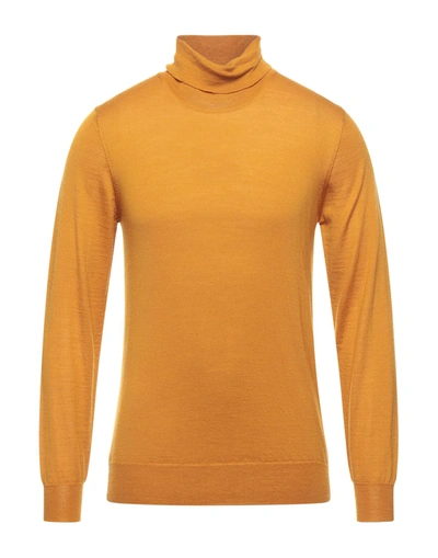 Altea Turtlenecks In Ocher