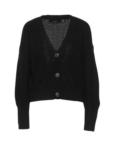 Vero Moda Cardigans In Black