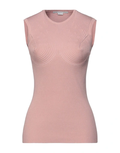 Stella Mccartney Sweaters In Pink
