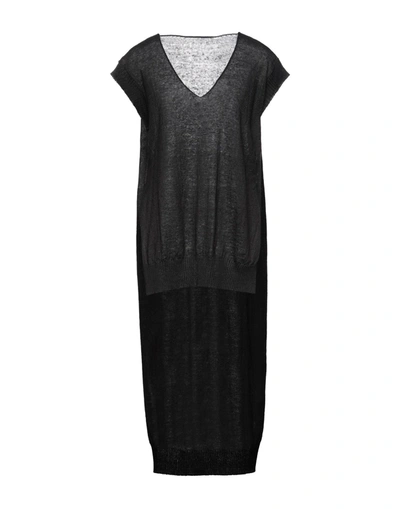 Liviana Conti Sweaters In Black