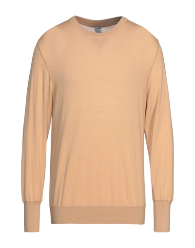 Eleventy Sweaters In Sand