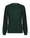 At.p.co Sweaters In Green