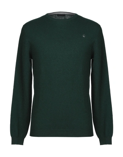 At.p.co Sweaters In Green