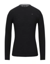 At.p.co Sweaters In Black