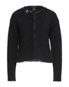 Pinko Cardigans In Black