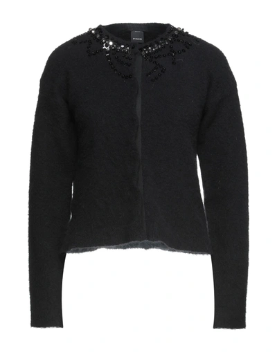 Pinko Cardigans In Black