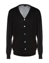 Drumohr Cardigans In Black