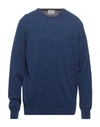 Brooksfield Sweaters In Blue