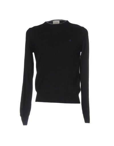 Brooksfield Sweaters In Black