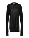Ndegree21 Sweaters In Black