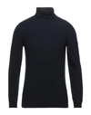 Brooksfield Turtlenecks In Dark Blue