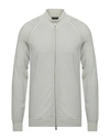 Drumohr Sweater In Light Grey