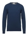 Brooksfield Sweaters In Dark Blue
