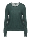Archivio B Sweaters In Green