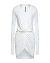 Rick Owens T-shirts In White