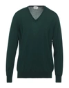 Brooksfield Sweaters In Green