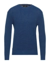 Marina Yachting Sweaters In Blue