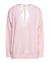 Jucca Sweaters In Pink