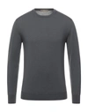 Cruciani Sweaters In Lead