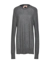 Ndegree21 Sweaters In Lead