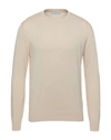 Ballantyne Sweaters In Beige