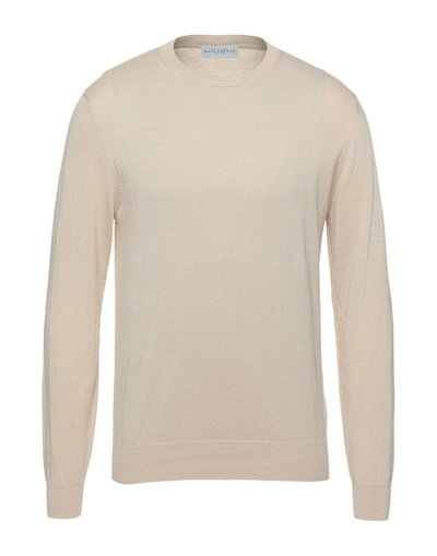 Ballantyne Sweaters In Beige